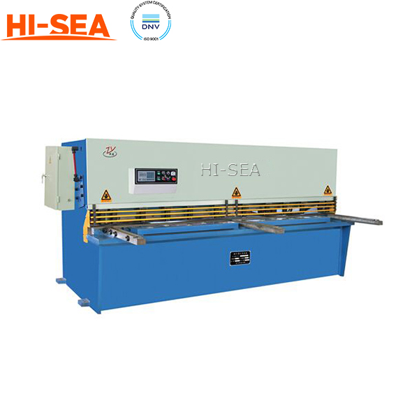 Hydraulic Shearing Machine